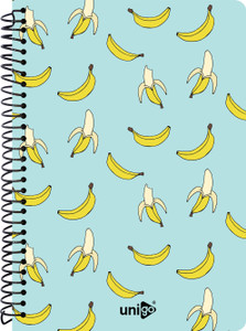 unigo notebook a4 notebook single line - ruled 200 pages