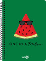 UNIGO NOTEBOOK A4 Notebook Single Line - Ruled 200 Pages