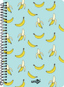 UNIGO NOTEBOOK A4 Notebook Single Line - Ruled 200 Pages