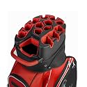 uniHimal 14-Way T-Lock Golf Cart Bag Pro with Full-Length Divider