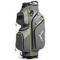 uniHimal Golf Cart Bag, 15 Way Organizer Divider Top with Handles