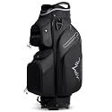 uniHimal Golf Cart Bag, 15 Way Organizer Divider Top with Handles