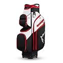uniHimal Golf Cart Bag, 15 Way Organizer Divider Top with Handles