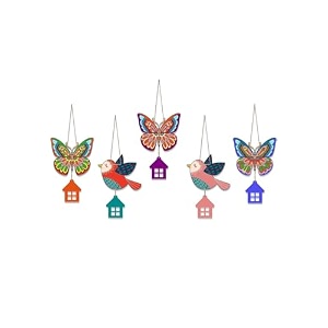 unihouse wall art mdf wooden hanging for living room  bedroom  home decor  office  gift  quotes items house decoration decorative hanging items for gifting wall decor design 7 wh15