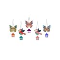UniHouse Wall Art MDF Wooden Hanging for Living Room | Bedroom | Home Decor | Office | Gift | Quotes Items House Decoration, Decorative Hanging Items for Gifting Wall Decor (Design 7) WH15
