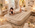 UNIKEY Reliable Build Leatherette 1 Seater Inflatable Sofa