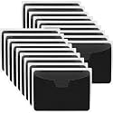 UNIMEIX Thicken 36 Pcs Magnetic Sheets for Die Storage Stamp and Die Storage Pockets Die Cut Storage for Card Making (18 Pcs Sheets+ 18 Pcs Bags, 1.2 mm Thickness