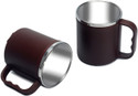 UNINOX Masco Stainless Steel Coffee Mug 200