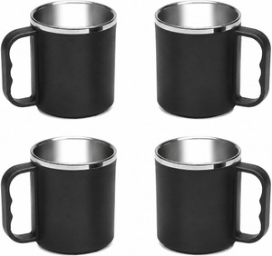 UNINOX Masco Tea Cup Set Plastic Microwave