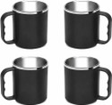 UNINOX Masco Tea Cup Set Plastic Microwave