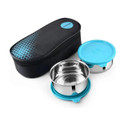 UNINOX Stainless Steel Tiffin Set of 2