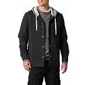 UNIONBAY Men's Mcguire Twill Workwear Hooded Jacket