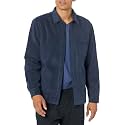 UNIONBAY Men's Woodsman Microfleece Lined Flannel Shirt Jacket