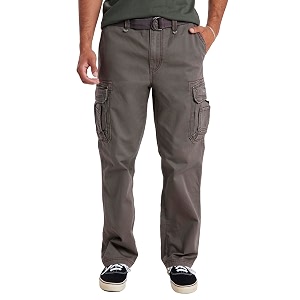 UNIONBAY Men Casual Pants