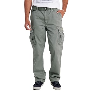 UNIONBAY Men Casual Pants