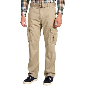 UNIONBAY Men Casual Pants