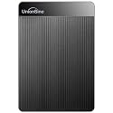 UnionSine 500GB External Hard Disk Portable HDD USB 3.0 Black