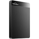 UnionSine 320GB 2.5" Ultra Slim Portable External Hard Disk Drive HDD-USB 3.0 for PC, Mac, Laptop, PS4, Xbox one,Xbox 360,HD-2510(Black)