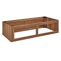 unipaws Reptile Enclosure Stacker for 110 Gallon Reptile Tank