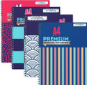 UNIQPAL NOTEBOOK A4 Notebook Plain 200 Pages