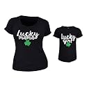 Unique Baby Lucky Mama St Patrick Day