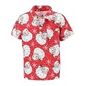 Unique Baby Moisture Wicking Kids Polo Shirts for Toddler Boys Polo Shirt