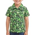 Unique Baby Moisture Wicking Kids Polo Shirts for Toddler Boys Polo Shirt