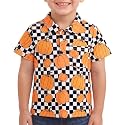 Unique Baby Moisture Wicking Kids Polo Shirts for Toddler Boys Polo Shirt