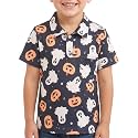 Unique Baby Moisture Wicking Kids Polo Shirts for Toddler Boys Polo Shirt