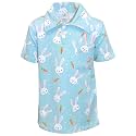 Unique Baby Moisture Wicking Kids Polo Shirts for Toddler Boys Polo Shirt
