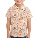 Unique Baby Moisture Wicking Kids Polo Shirts for Toddler Boys Polo Shirt