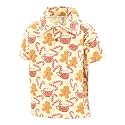 Unique Baby Short Sleeve Collared Boys Polo Shirt, Toddler Kids Polo Shirts