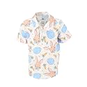 Unique Baby Short Sleeve Collared Boys Polo Shirt, Toddler Kids Polo Shirts