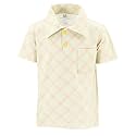 Unique Baby Short Sleeve Collared Boys Polo Shirt, Toddler Kids Polo Shirts
