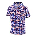 Unique Baby Short Sleeve Collared Boys Polo Shirt, Toddler Kids Polo Shirts