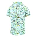 Unique Baby Short Sleeve Collared Boys Polo Shirt, Toddler Kids Polo Shirts