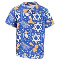 Unique Baby Short Sleeve Collared Boys Polo Shirt, Toddler Kids Polo Shirts