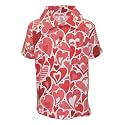 Unique Baby Short Sleeve Collared Boys Polo Shirt, Toddler Kids Polo Shirts