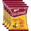 Unique Bingo Mad Angles Achaari Masti 33g (Pack of 4) Unique