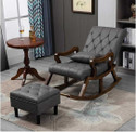 Unique Creation Handicrafts Rocking Chair Recliner Relaxing
