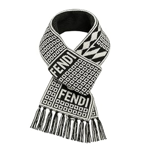 unique gold leafing studio ugls premium soft wool blend winter scarfmuffler for men amp women  warm knit muffler stylish check pattern  cozy winter neckwear gift ready accessories