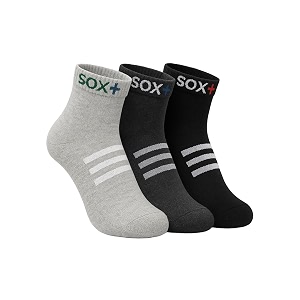 unique gold leafing studio ugls cotton crew socks for men  soft breathable ankle length sports socks with cushioned sole amp anti-slip grip  durable stretch fit casual gym office 3 pairs