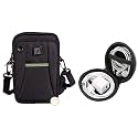 Men's &amp; Women's Sling Bag (Black)