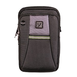 sling bag nylonverticalsling_grey