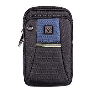sling bag nylonverticalsling_navy blue