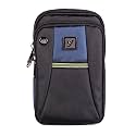 Sling Bag (NylonVerticalSling_Navy Blue)