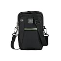Unisex Sling Bag (Black)