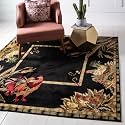 Unique Loom Barnyard Collection Area Rug -
