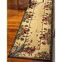Unique Loom Barnyard Collection Area Rug -