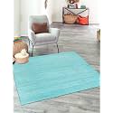Unique Loom Braided Jute Collection Area Rug